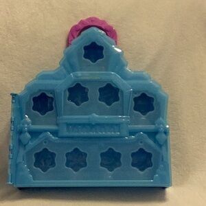 Fisher Price Little People Disney Frozen Carrying Case ~ Nice